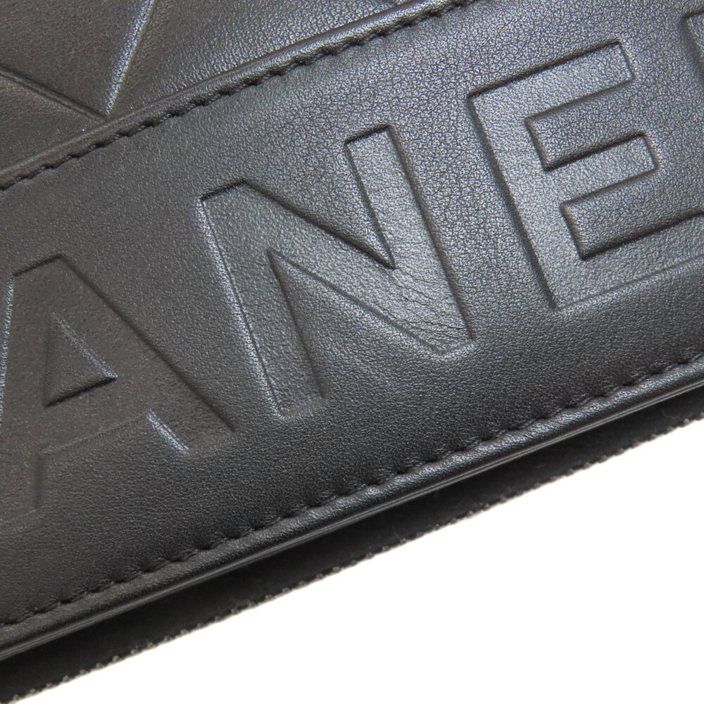 CHANEL Black Wallet - Picture 12 of 16